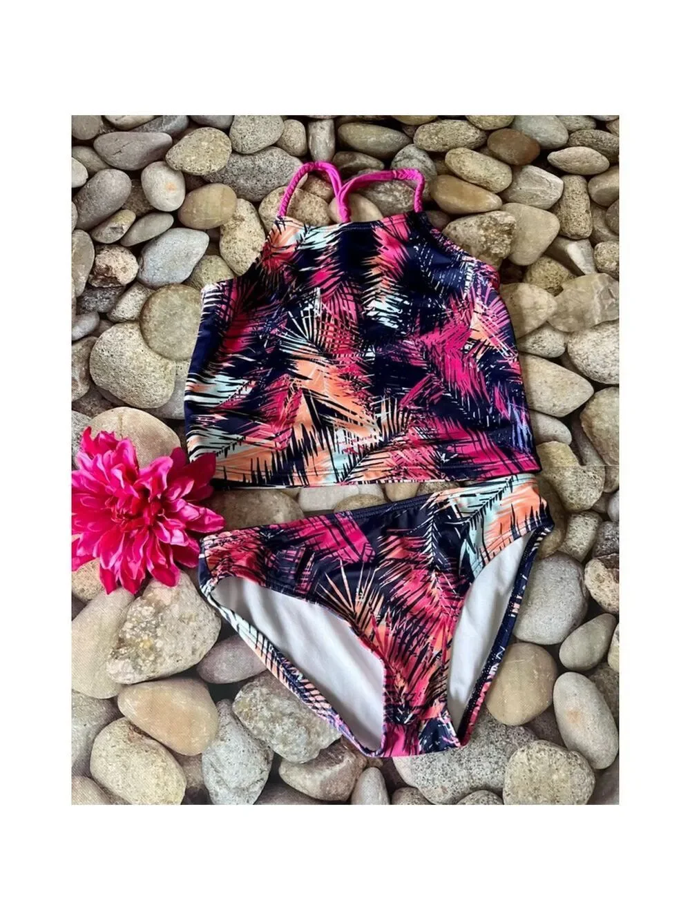 Gymboree Tropical 2 Piece-7/8
